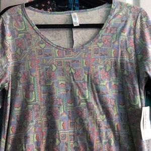 LuLaRoe perfect tee